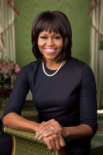 330px-Michelle_Obama_2013_official_portrait